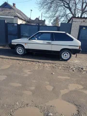 Lada (ВАЗ) 2108 1987