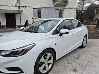 Chevrolet Cruze 2016