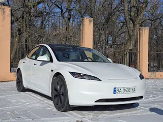 Tesla Model 3 2019