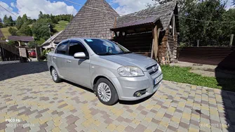 Chevrolet Aveo 2008