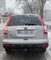 Honda CR-V 2008