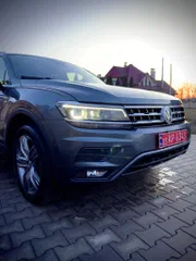Volkswagen Tiguan 2020