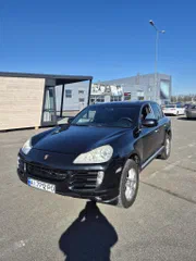 Porsche Cayenne 2008