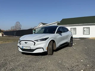 Ford Mustang Mach-E 2021