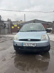 Ford Fiesta 2005