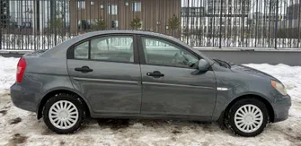 Hyundai Accent 2008