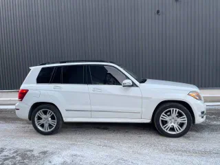 Mercedes-Benz GLK-Класс 2015