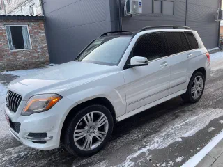 Mercedes-Benz GLK-Класс 2015
