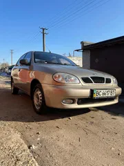 Daewoo Lanos 2008