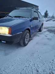 Lada (ВАЗ) 2108 1990