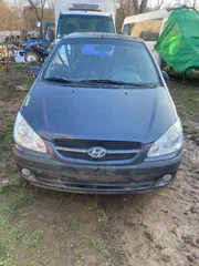 Hyundai Getz 2008
