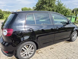 Volkswagen Golf Plus 2009