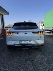 Ford Mustang Mach-E 2021