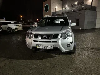 Nissan X-Trail 2012