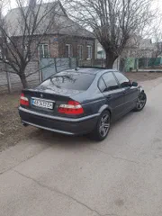 BMW 3 серии 2002