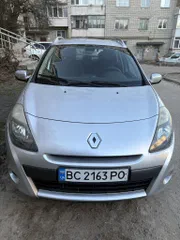 Renault Clio 2009