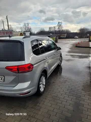 Volkswagen Touran 2016