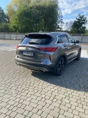 Infiniti QX50 2021