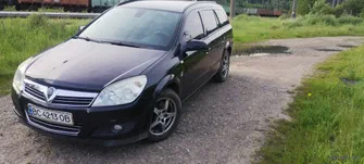 Opel Astra 2007