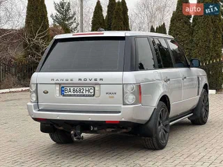 Land Rover Range Rover 2005