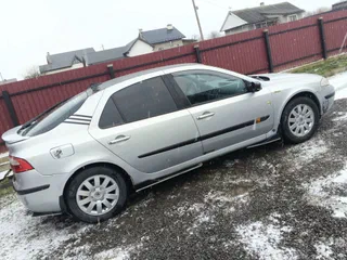Renault Laguna 2002