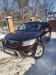 Hyundai Santa Fe 2010