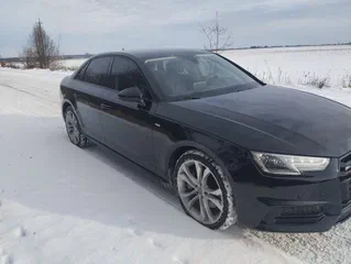 Audi A4 2018