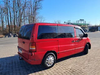 Mercedes-Benz Vito 1999