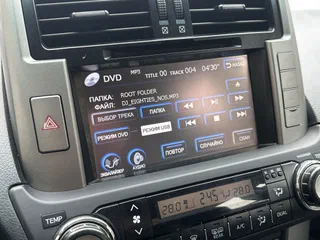 Toyota Land Cruiser Prado 2010