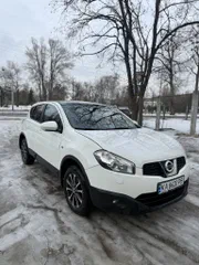 Nissan Qashqai 2010