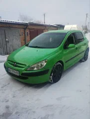 Peugeot 307 2001