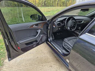 Audi A6 2016