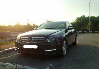 Mercedes-Benz C-Класс 2008