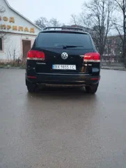 Volkswagen Touareg 2005