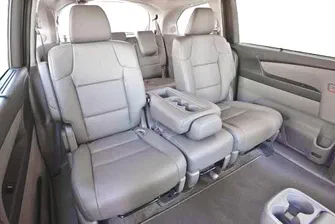 Honda Odyssey 2013