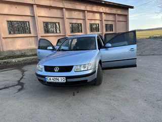 Volkswagen Passat 1998