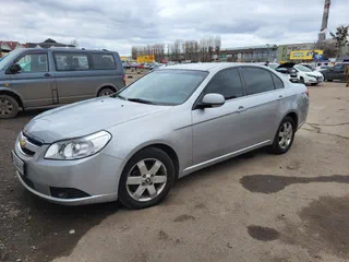 Chevrolet Epica 2007