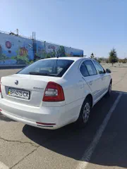 Skoda Octavia 2011