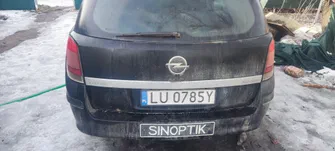 Opel Astra 2006