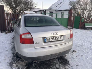 Audi A4 2002