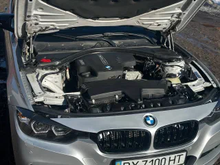 BMW 3 серии 2012