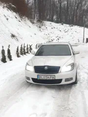 Skoda Octavia 2010