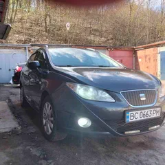 SEAT Ibiza 2011