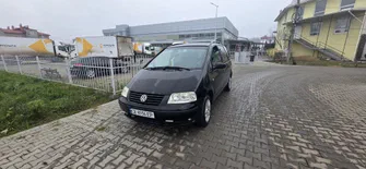 Volkswagen Sharan 2003