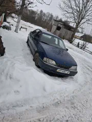 Opel Omega 1992