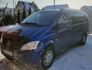Mercedes-Benz Vito 2013