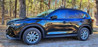 Mazda CX-5 2022