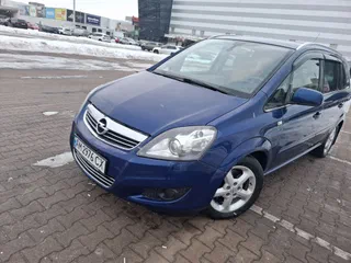Opel Zafira 2009