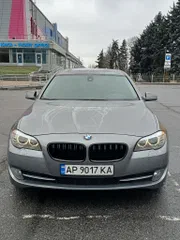 BMW 5 серии 2010