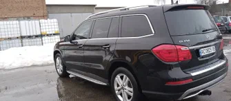 Mercedes-Benz GL-Класс 2015